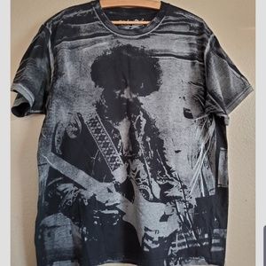 Jimi Hendrix Graphic Tee